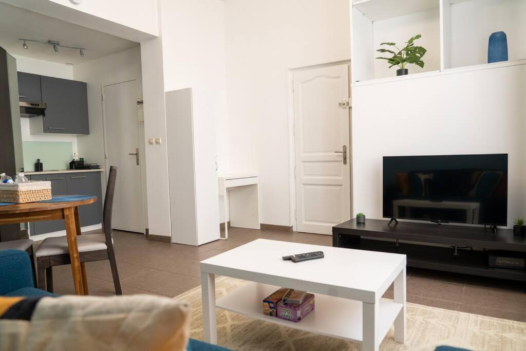 Le Seashore - Sejour Proche Plage, Commerces & Casino Dunkirk Luaran gambar