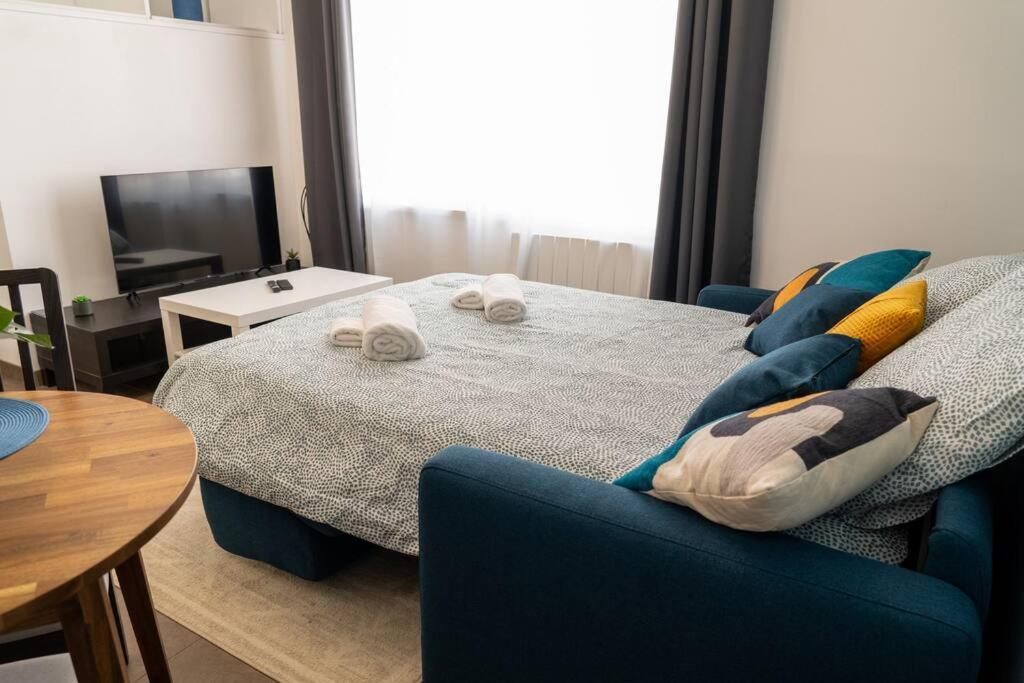 Le Seashore - Sejour Proche Plage, Commerces & Casino Dunkirk Luaran gambar