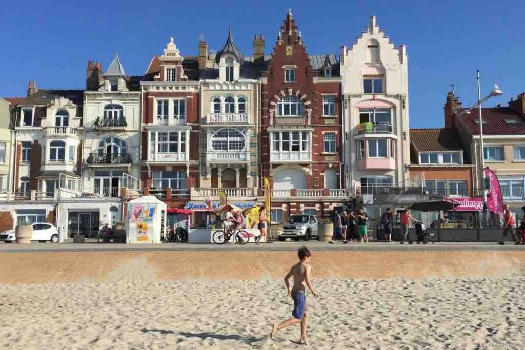 Le Seashore - Sejour Proche Plage, Commerces & Casino Dunkirk Luaran gambar