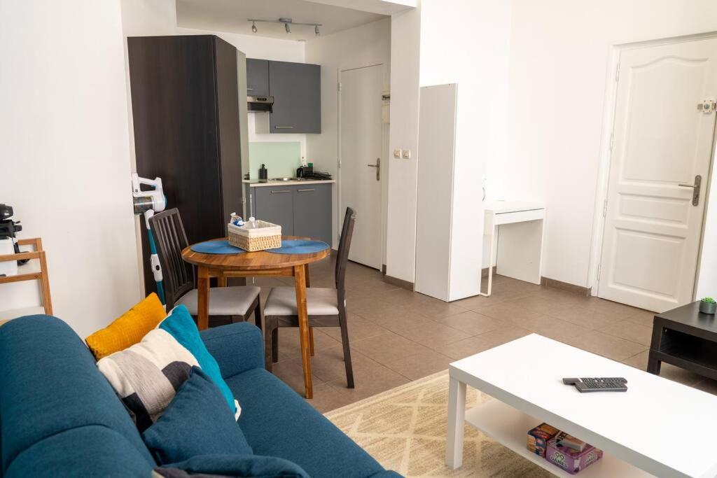 Le Seashore - Sejour Proche Plage, Commerces & Casino Dunkirk Luaran gambar